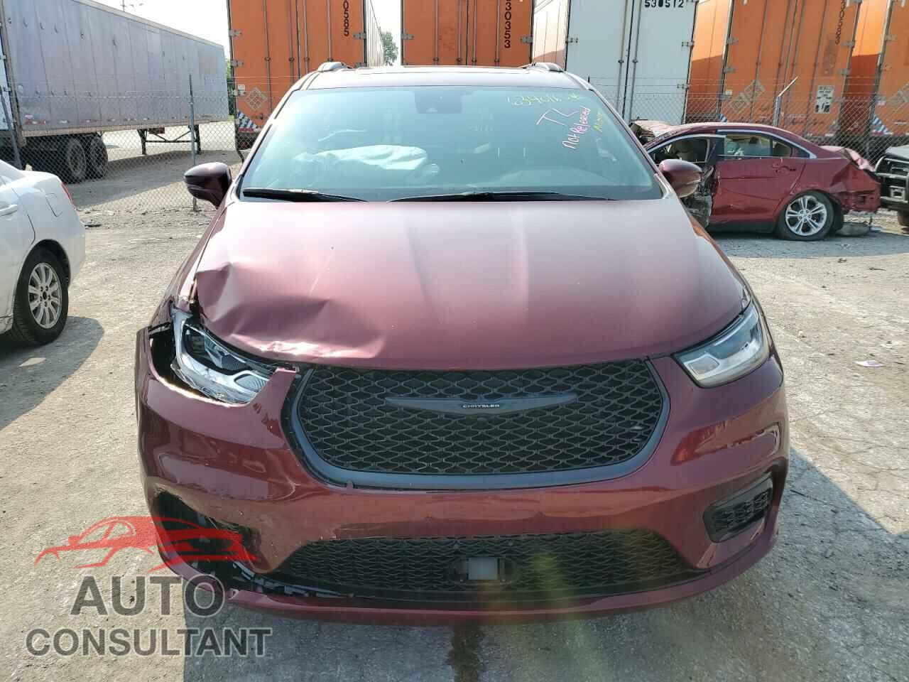 CHRYSLER PACIFICA 2022 - 2C4RC1BG4NR171281