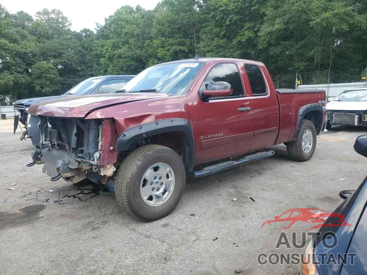 CHEVROLET ALL Models 2013 - 1GCRKSE78DZ364798