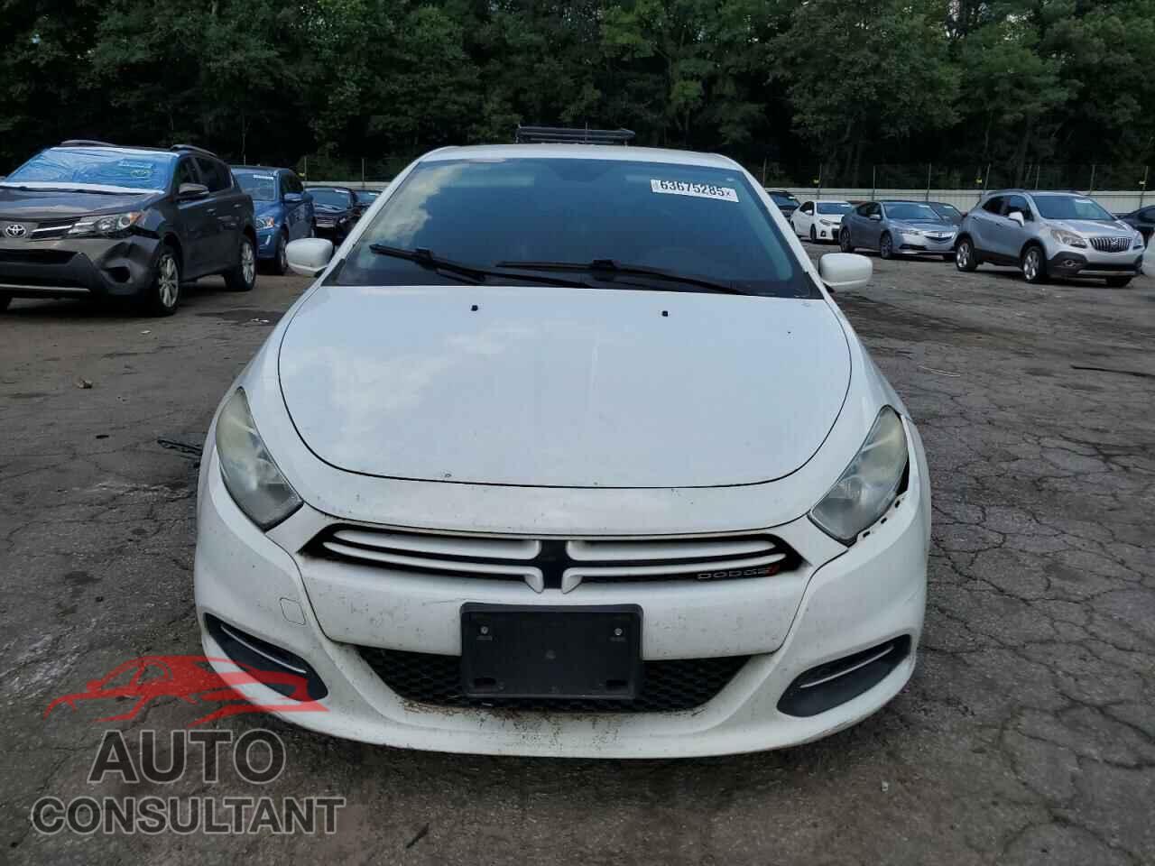 DODGE DART 2015 - 1C3CDFAA3FD404198