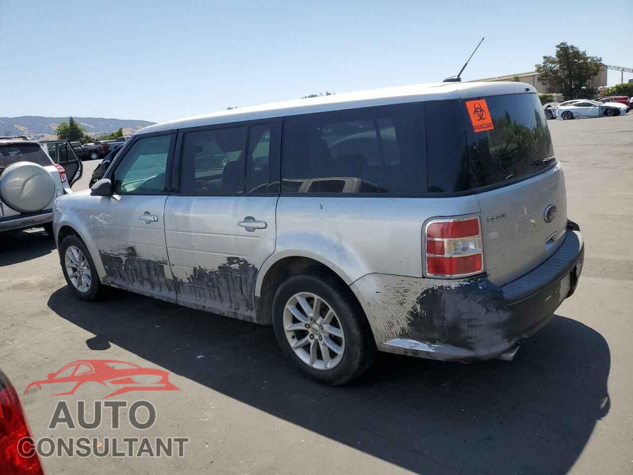 FORD FLEX 2015 - 2FMGK5B89FBA14829