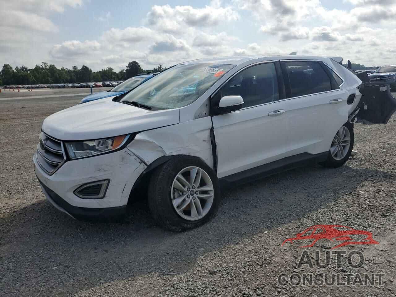 FORD EDGE 2017 - 2FMPK3J81HBC24785