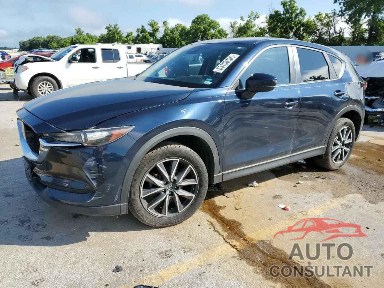 MAZDA CX-5 2018 - JM3KFBCM9J0326826