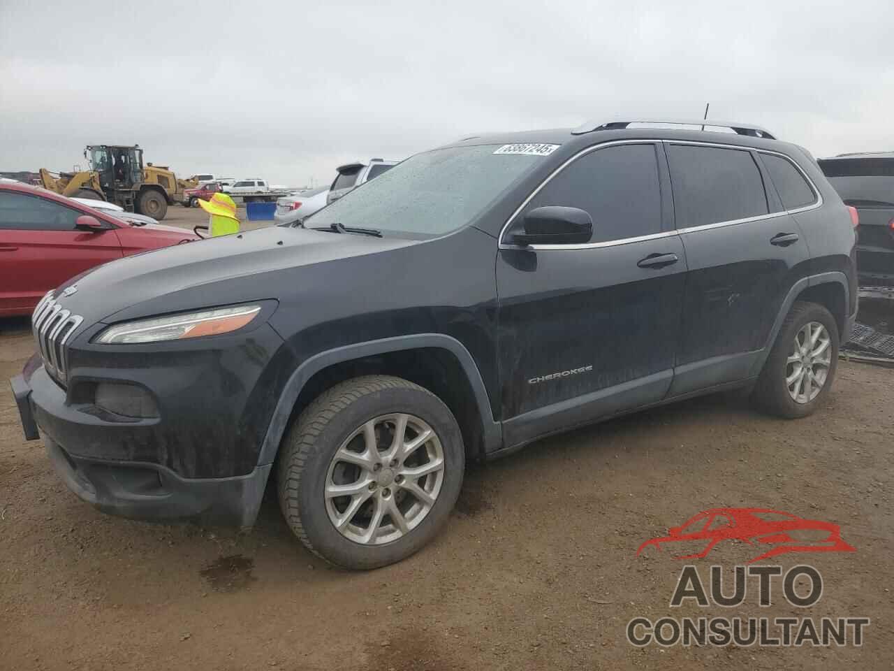 JEEP GRAND CHER 2017 - 1C4PJMCB7HW512086