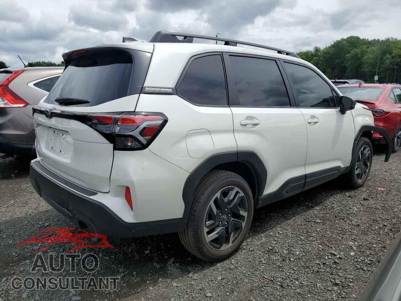 SUBARU FORESTER 2025 - JF2SLDRC2SH417226