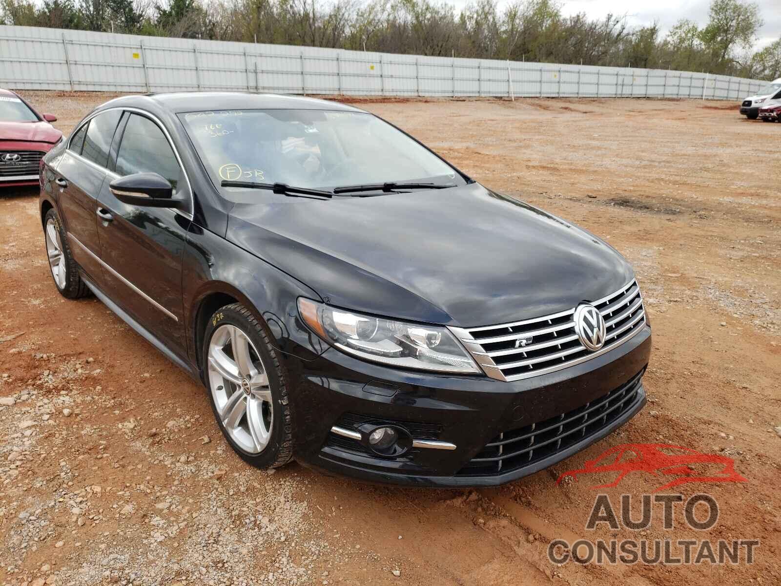 VOLKSWAGEN CC 2016 - WVWBN7AN7GE502272
