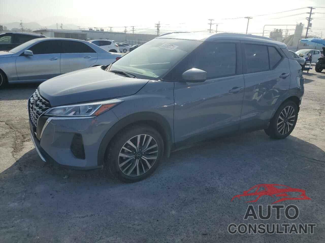 NISSAN KICKS 2023 - 3N1CP5CV9PL494131