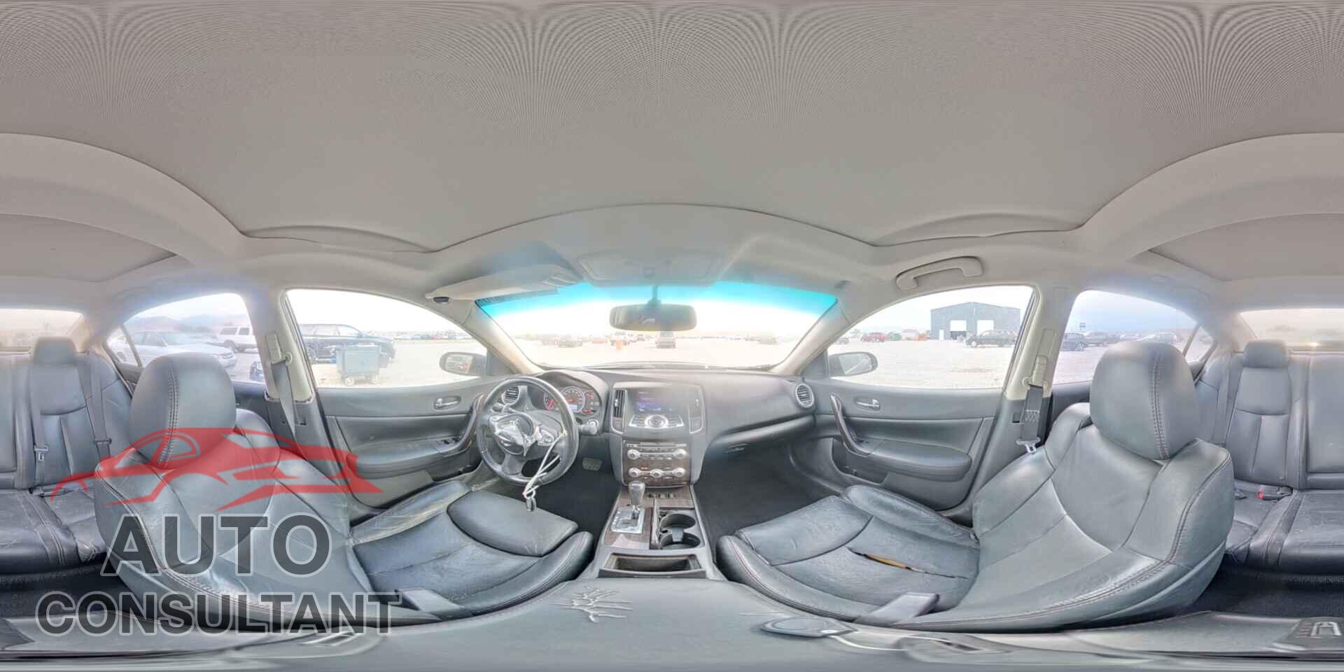 NISSAN MAXIMA 2012 - 1N4AA5AP5CC854971
