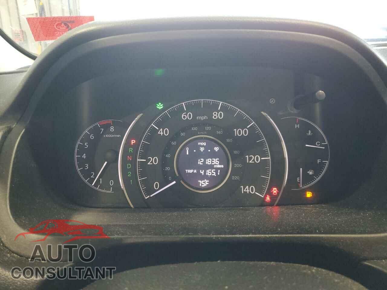 HONDA CRV 2014 - 5J6RM4H33EL044253