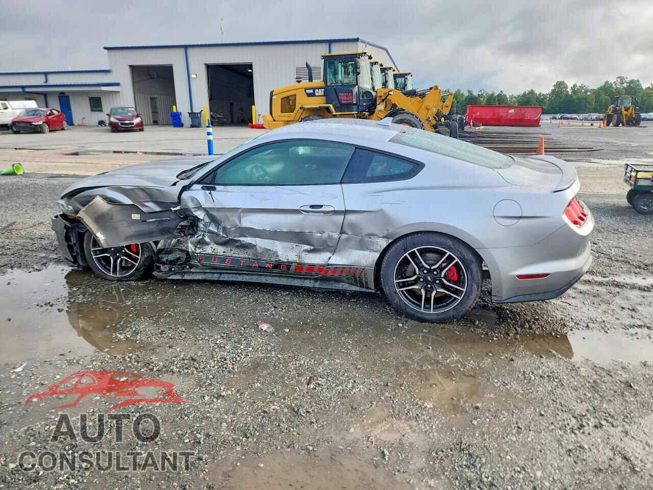 FORD MUSTANG 2021 - 1FA6P8CF2M5123639