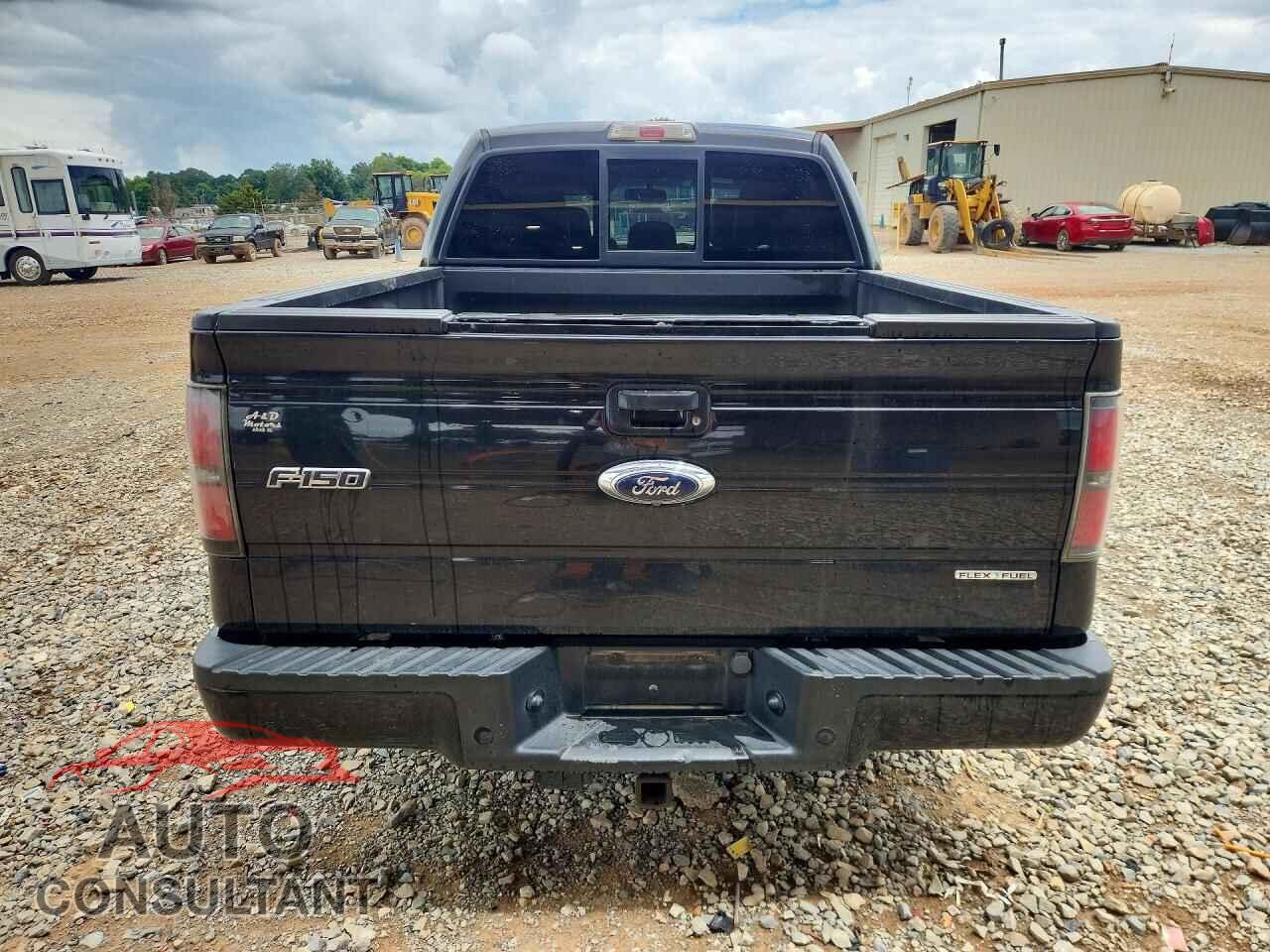 FORD F150 2013 - 1FTFW1CF8DFD92789