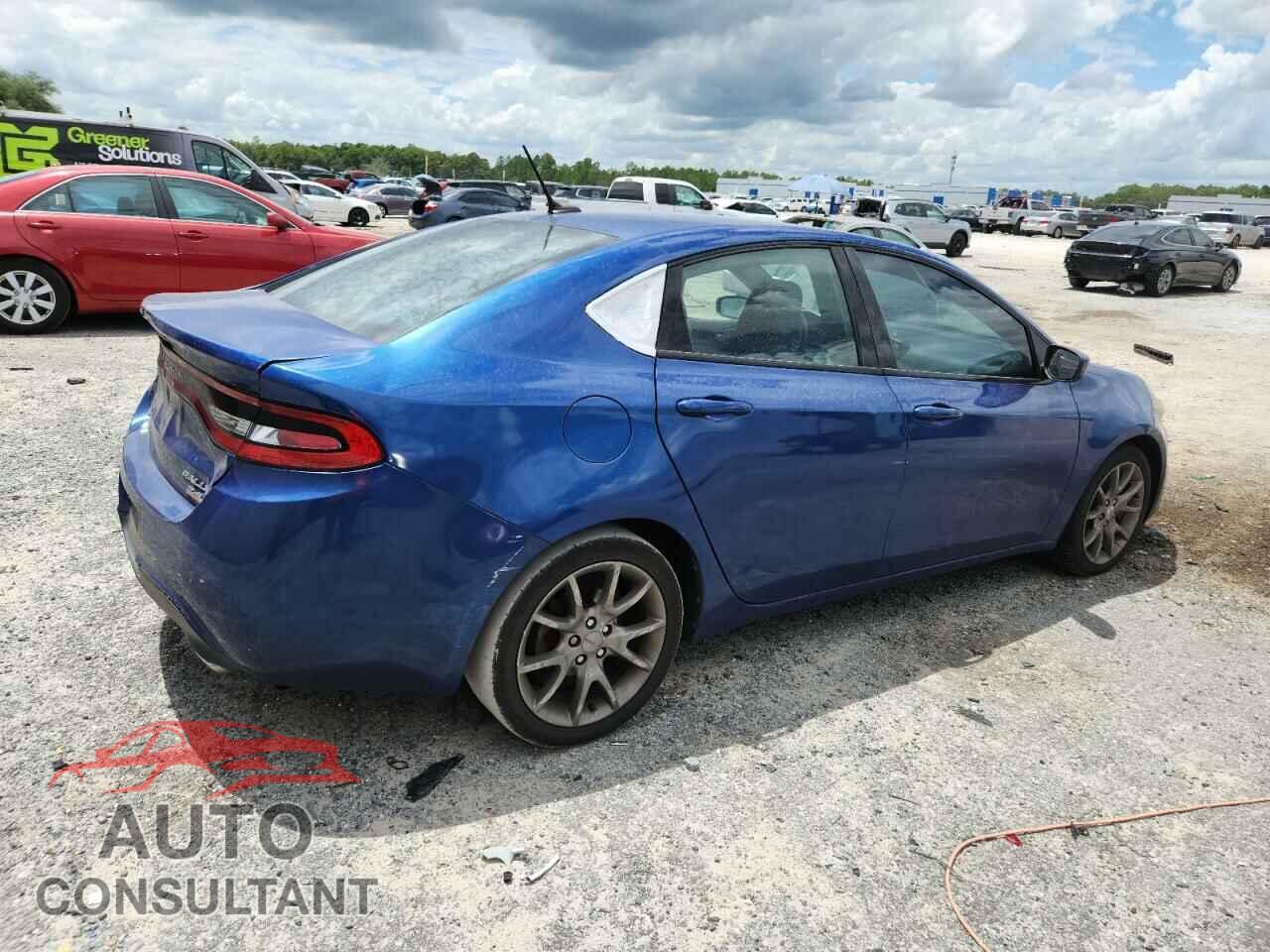 DODGE DART 2014 - 1C3CDFBB0ED860035