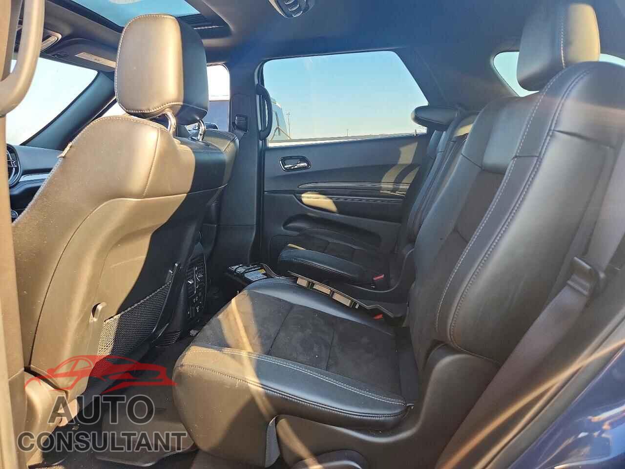 DODGE DURANGO 2021 - 1C4RDJDG5MC521213