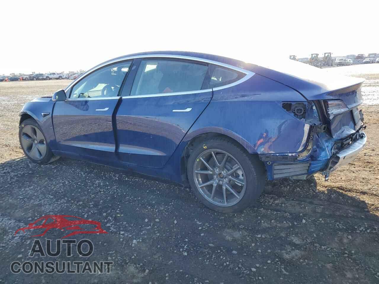TESLA MODEL 3 2020 - 5YJ3E1EA2LF799291