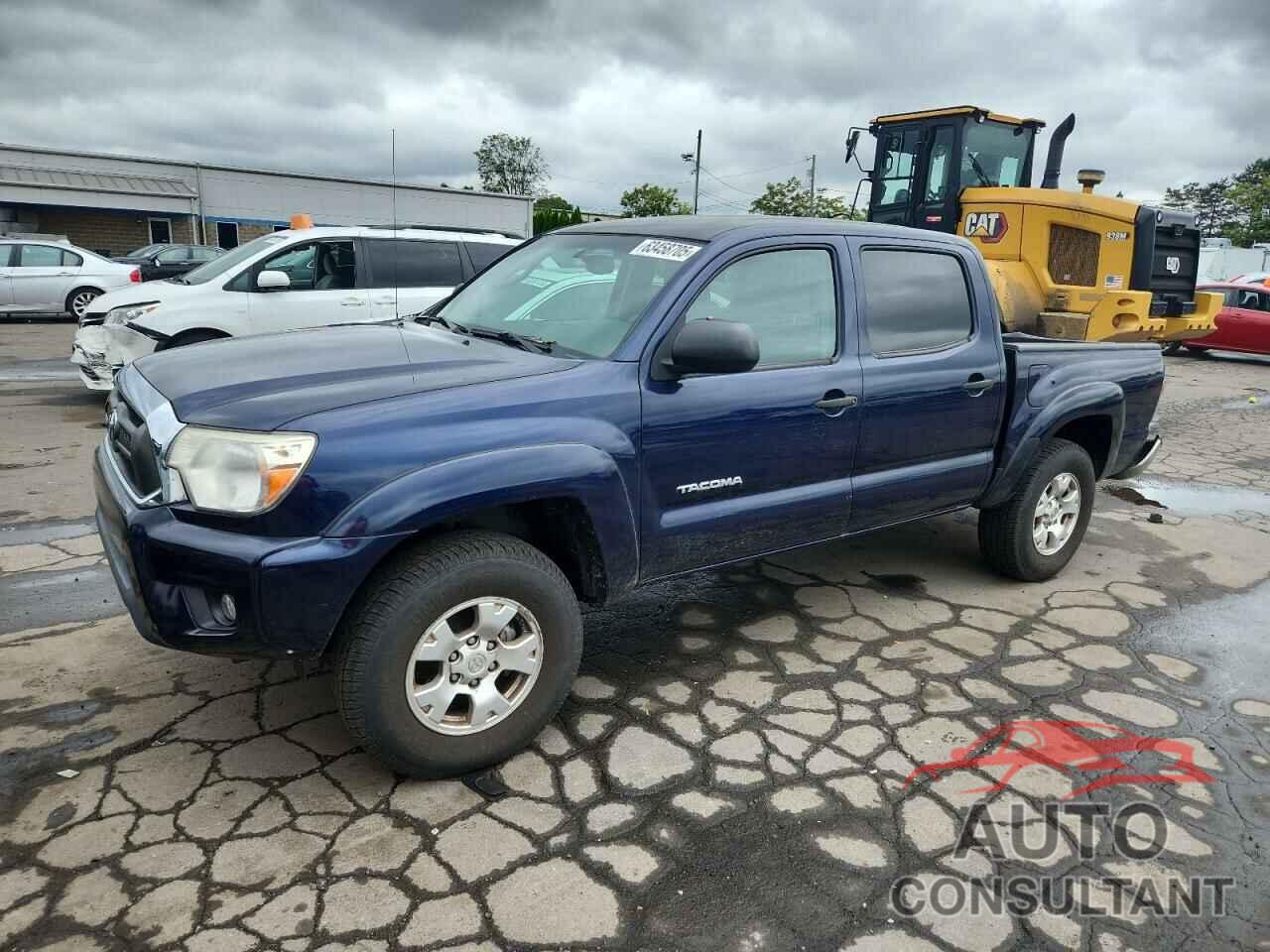 TOYOTA TACOMA 2013 - 3TMLU4EN8DM109788
