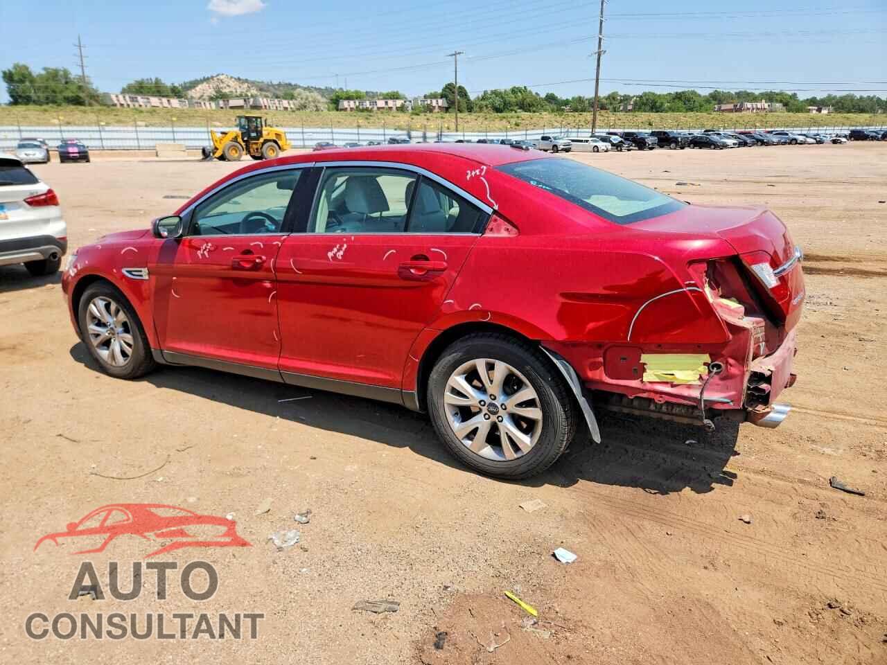 FORD TAURUS 2011 - 1FAHP2HW6BG159575