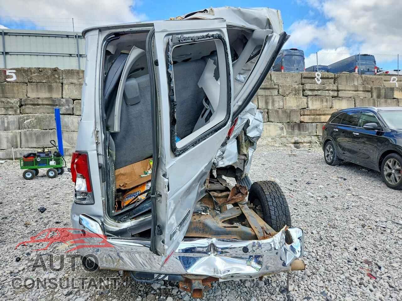 FORD ECONOLINE 2009 - 1FBNE31L49DA47902