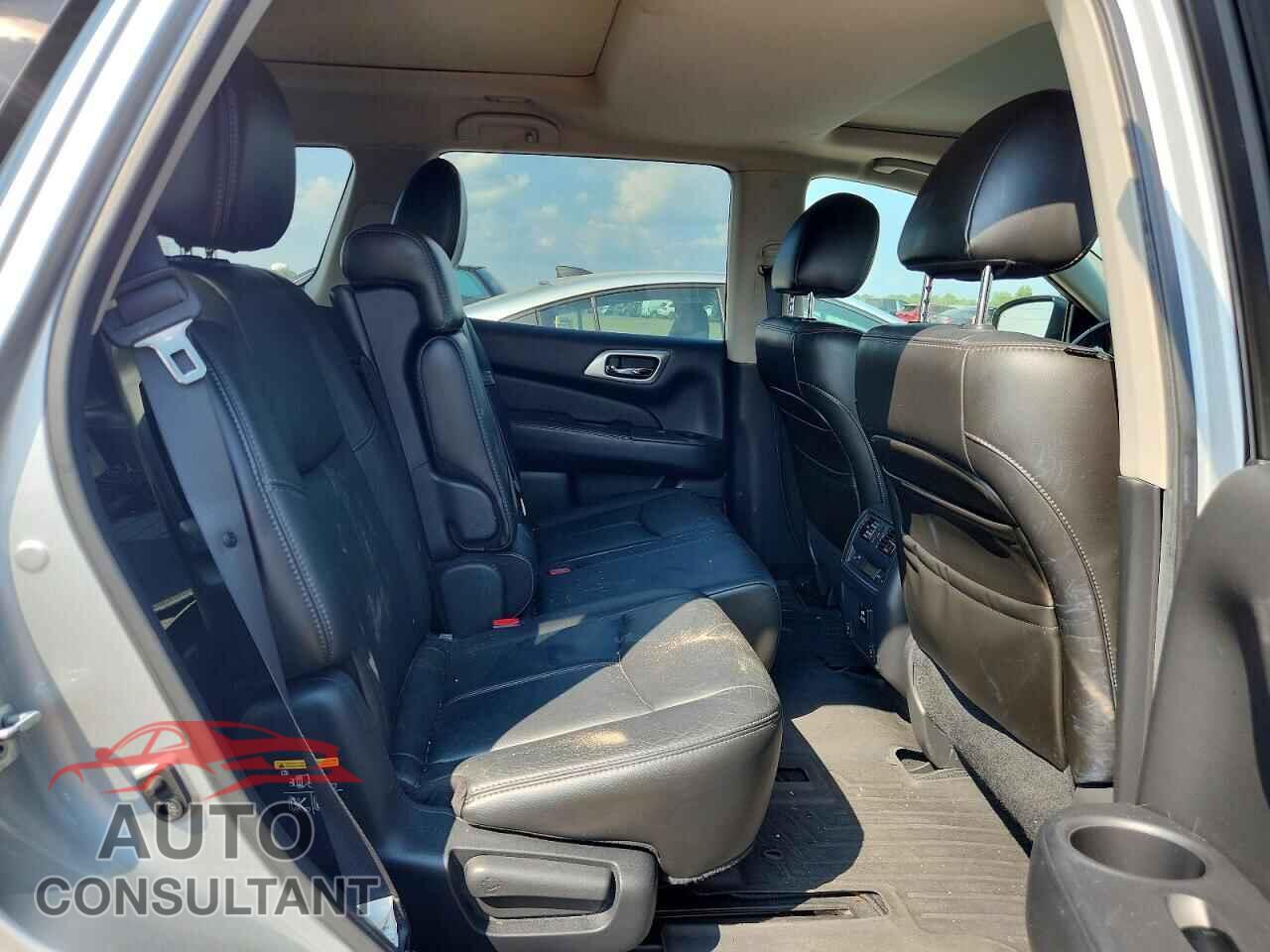 NISSAN PATHFINDER 2013 - 5N1AR2MM6DC671949