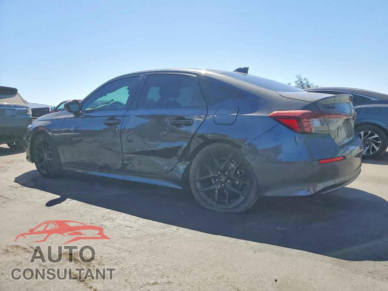HONDA CIVIC 2026 - 2HGFE2F57TH542126