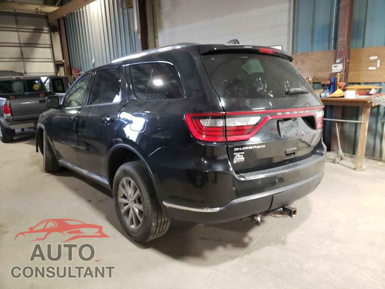 DODGE DURANGO 2017 - 1C4RDJAG4HC763615