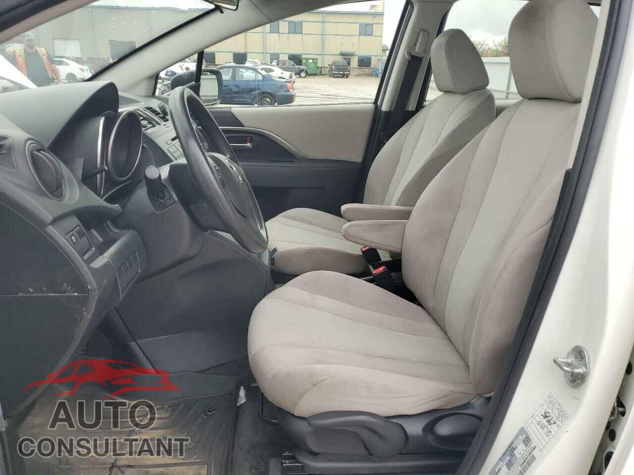MAZDA 5 2014 - JM1CW2BLXE0167620