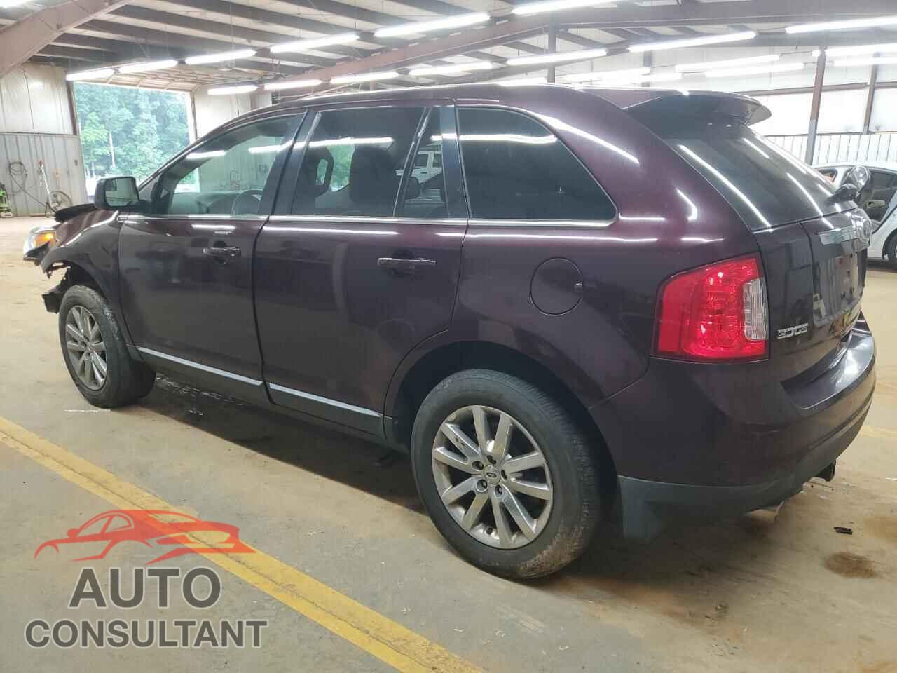 FORD EDGE 2011 - 2FMDK3KC8BBA02712