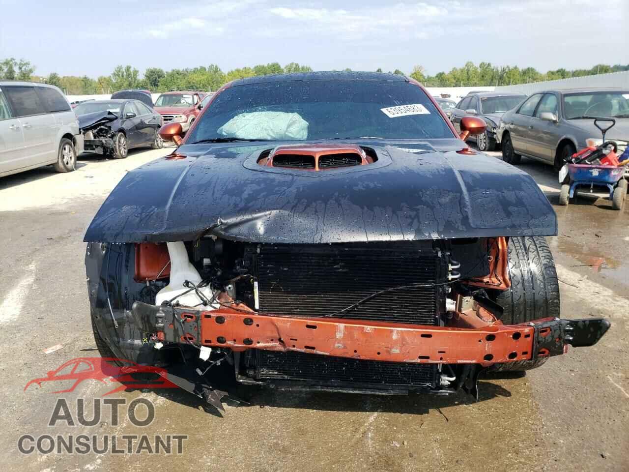 DODGE CHALLENGER 2020 - 2C3CDZFJ0LH182695