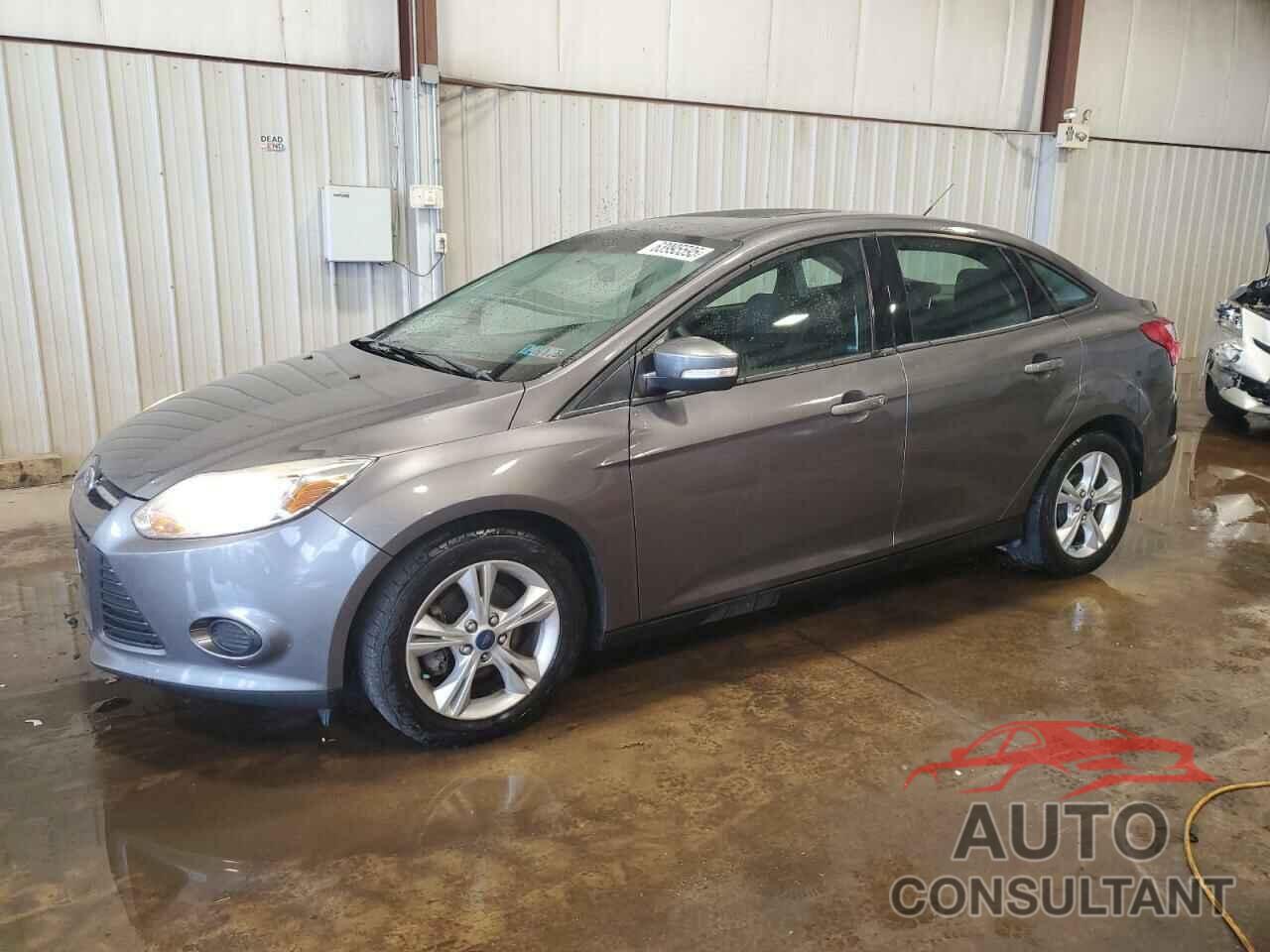 FORD FOCUS 2013 - 1FADP3F23DL330572