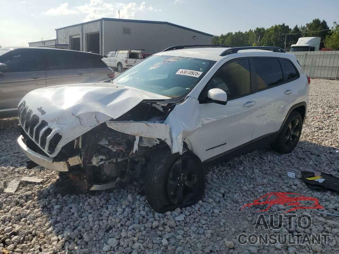 JEEP GRAND CHER 2016 - 1C4PJMCS7GW225779