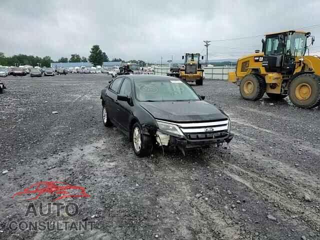 FORD FUSION 2012 - 3FAHP0GA3CR391989