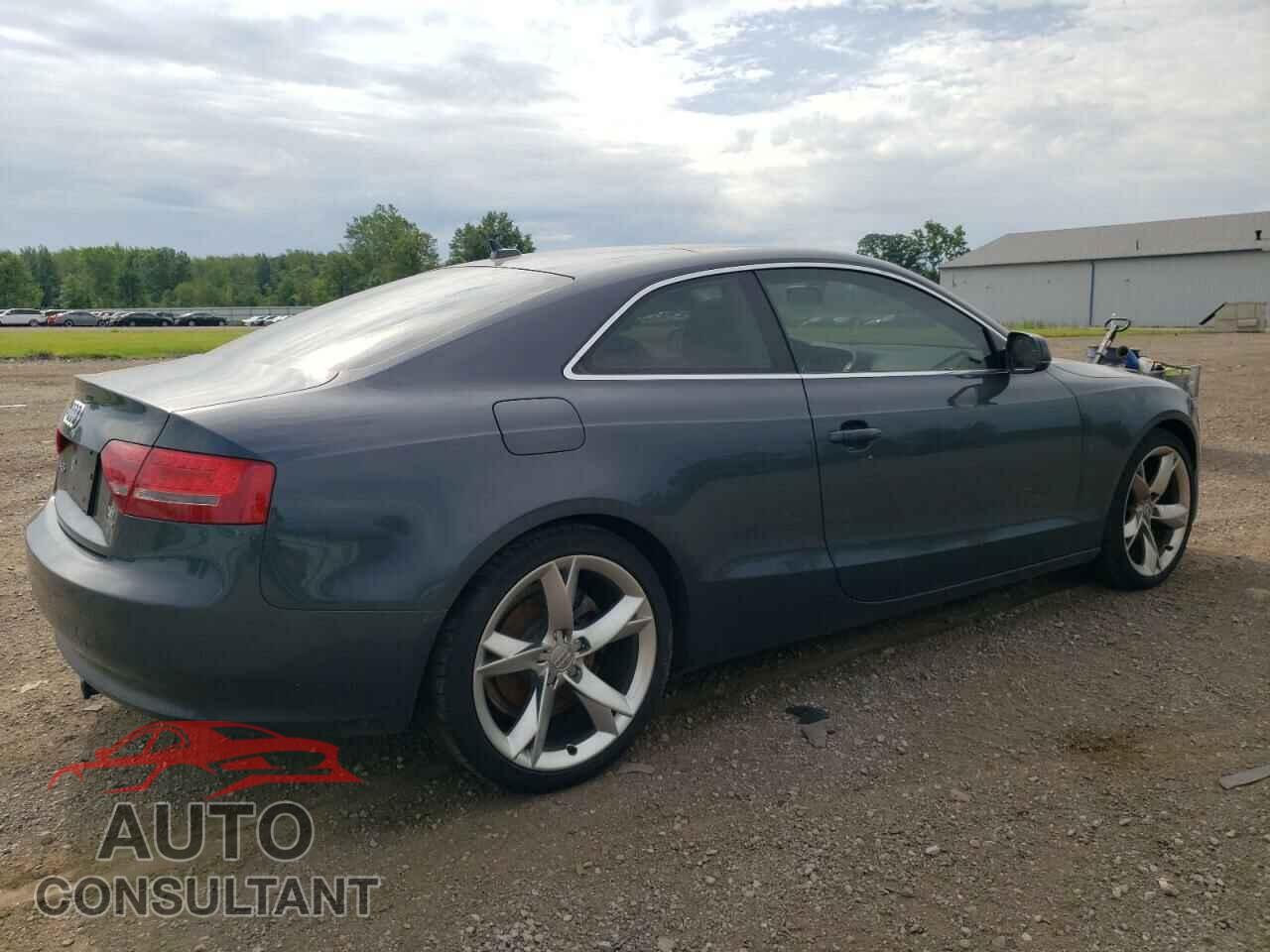AUDI A5 2010 - WAURFAFRXAA048180