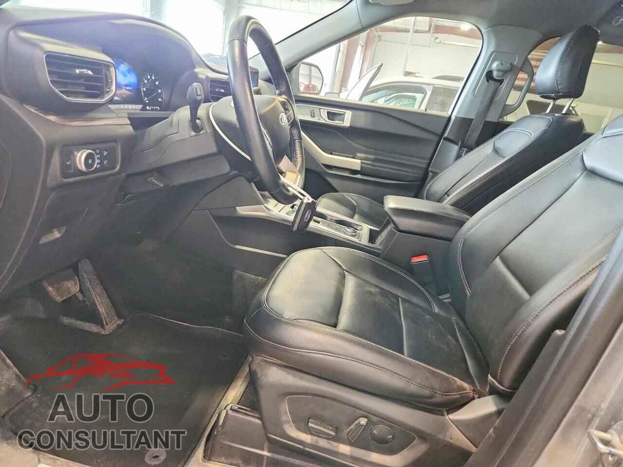 FORD EXPLORER 2022 - 1FMSK8FH9NGA51778
