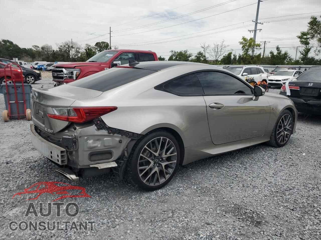 LEXUS RX350 2015 - JTHHE5BC3F5009665