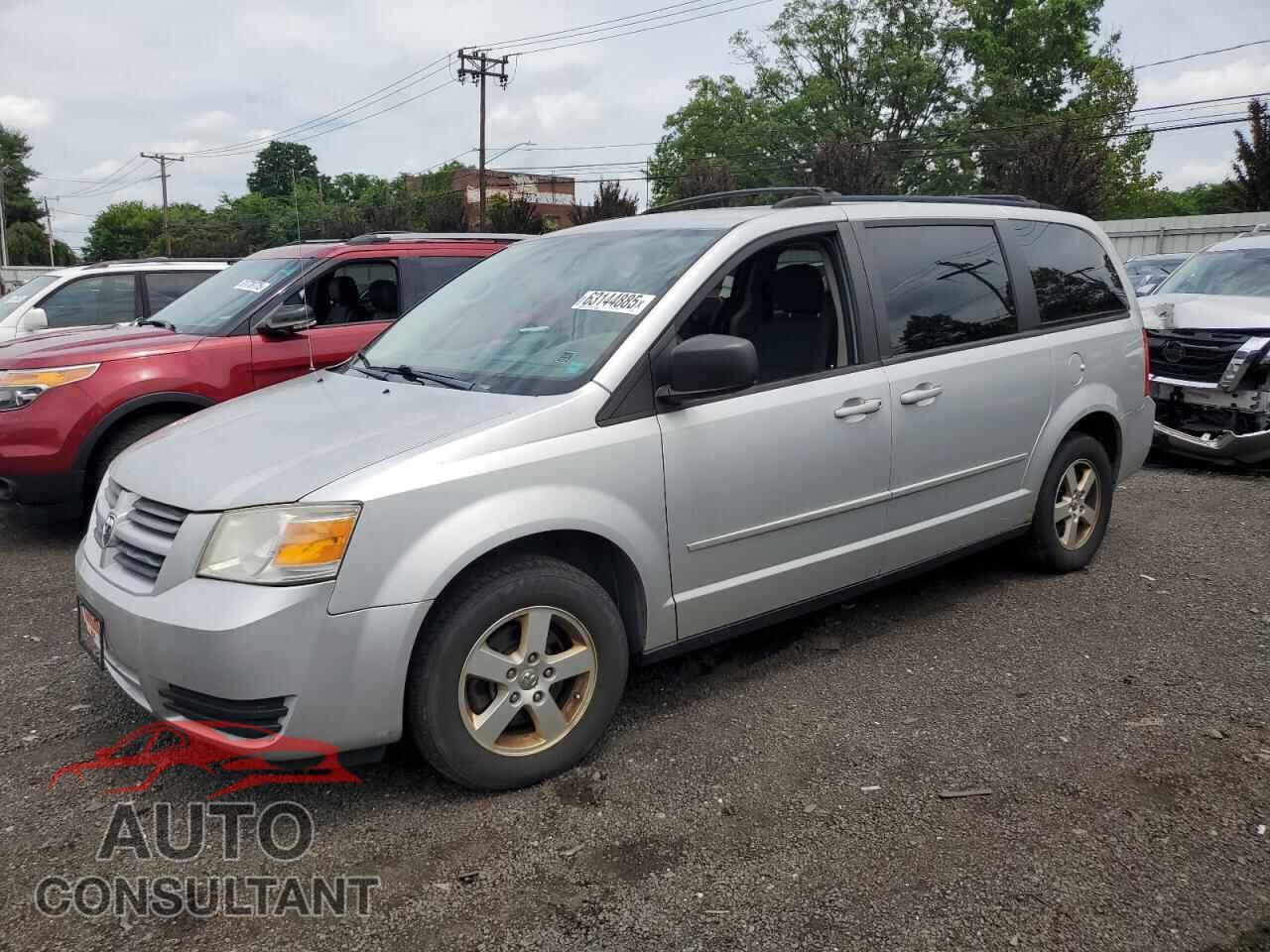 DODGE CARAVAN 2010 - 2D4RN4DE1AR160453