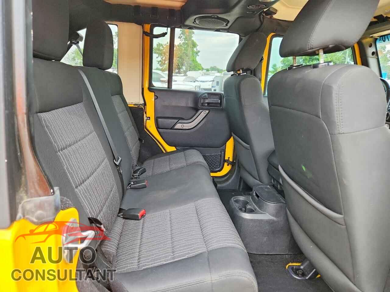 JEEP WRANGLER 2011 - 1J4BA3H17BL525430