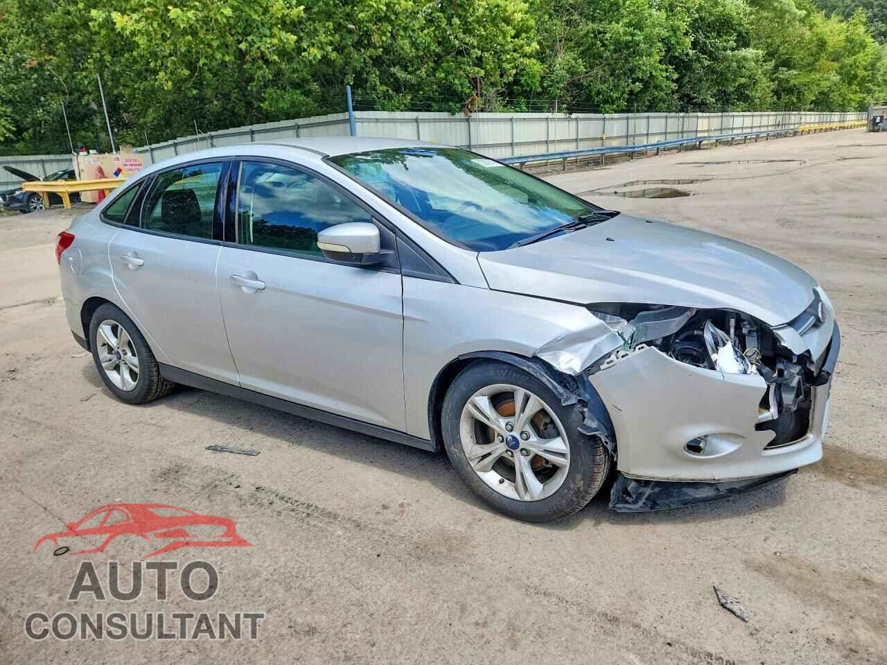 FORD FOCUS 2014 - 1FADP3F28EL304809