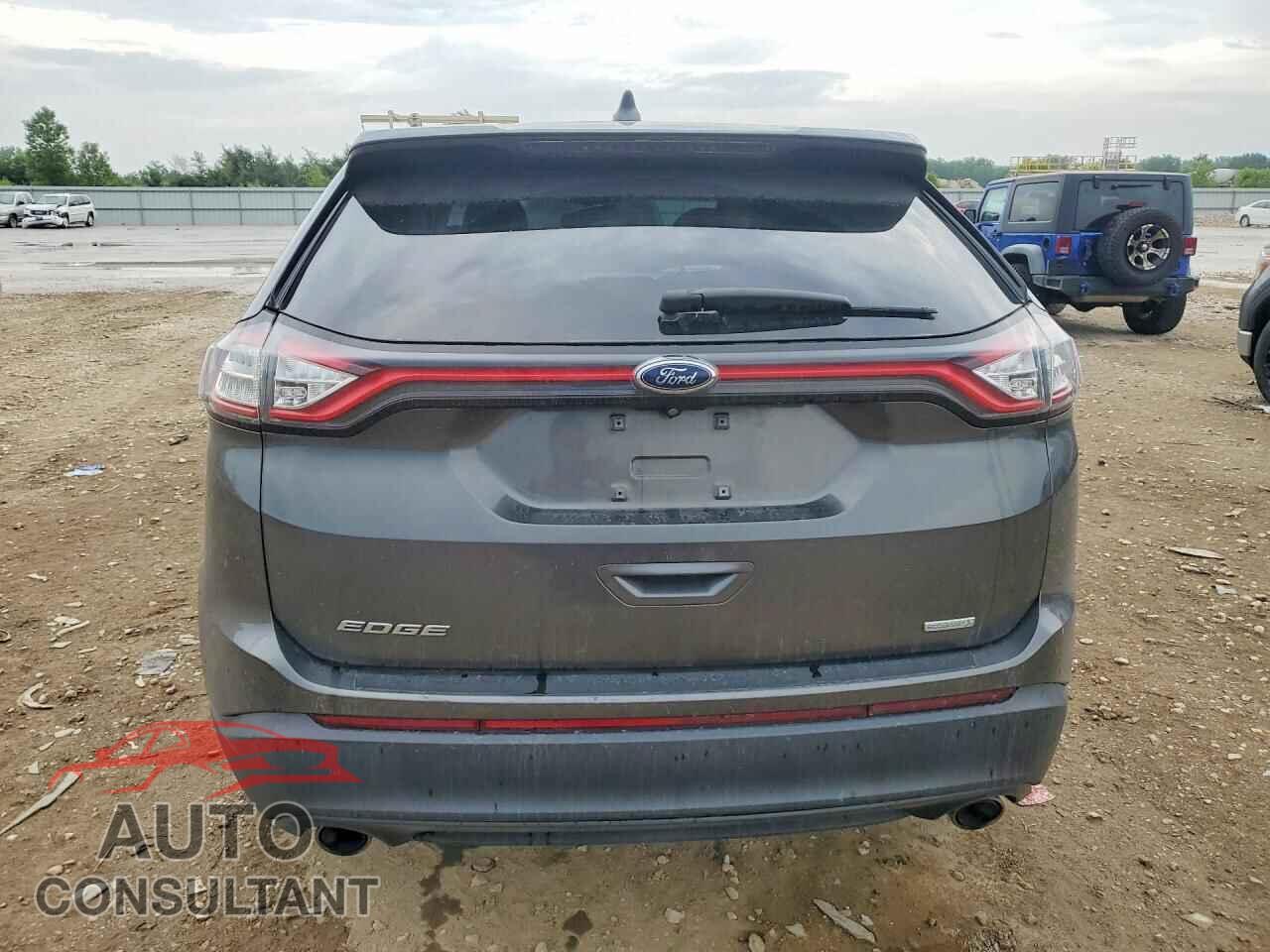 FORD EDGE 2018 - 2FMPK3G93JBC56398