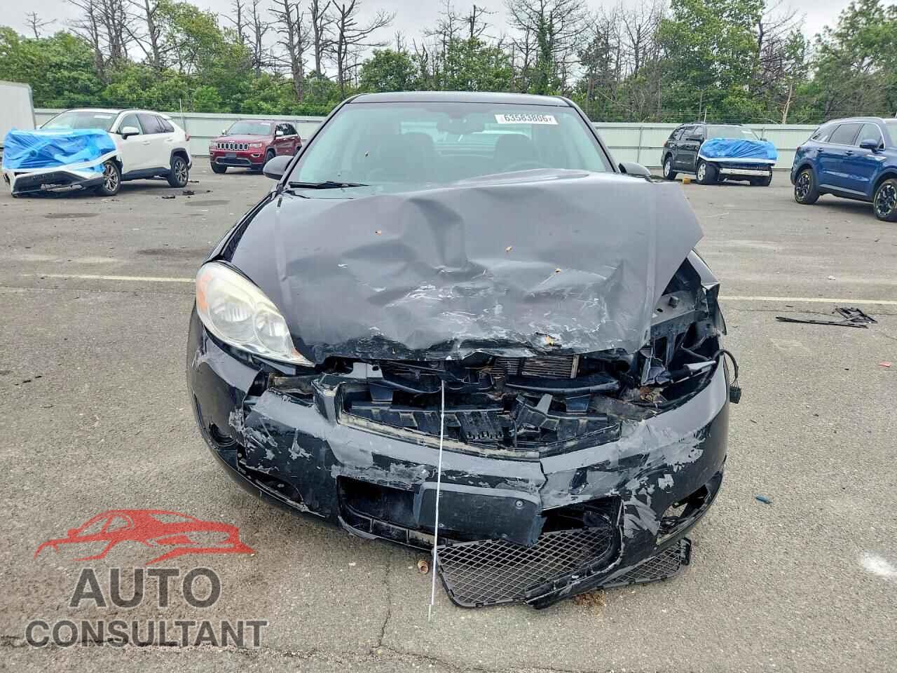 CHEVROLET IMPALA 2012 - 2G1WC5E33C1234622