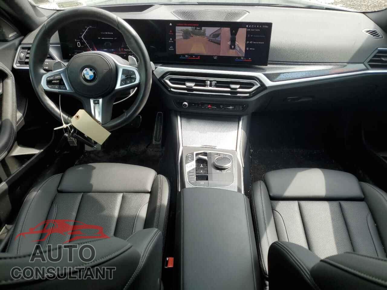 BMW M2 2023 - 3MW53CM09P8D65671