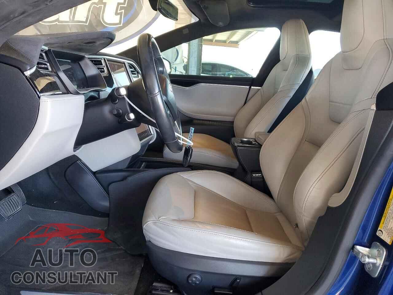 TESLA MODEL S 2015 - 5YJSA1E25FF119758