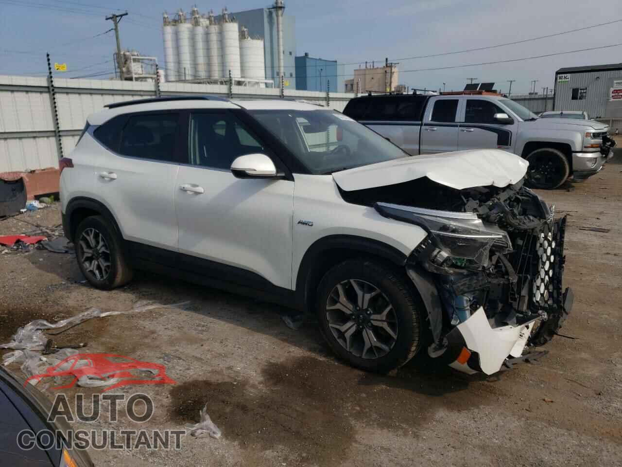 KIA SELTOS 2021 - KNDERCAA5M7183381