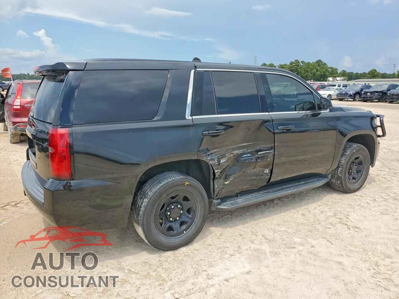 CHEVROLET TAHOE 2017 - 1GNLCDEC9HR380145