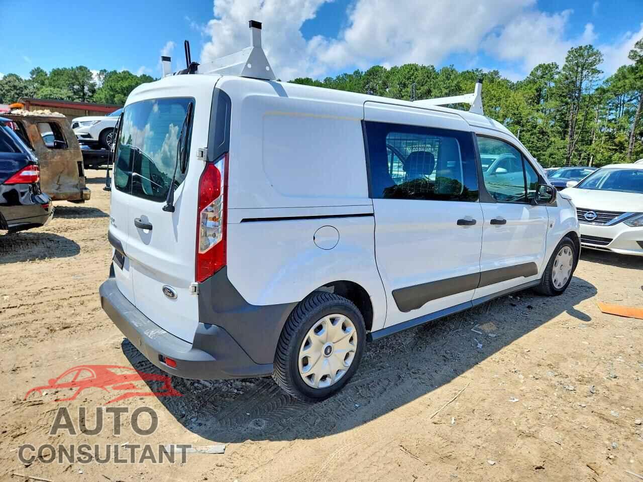 FORD TRANSIT 2015 - NM0LS7E70F1191957