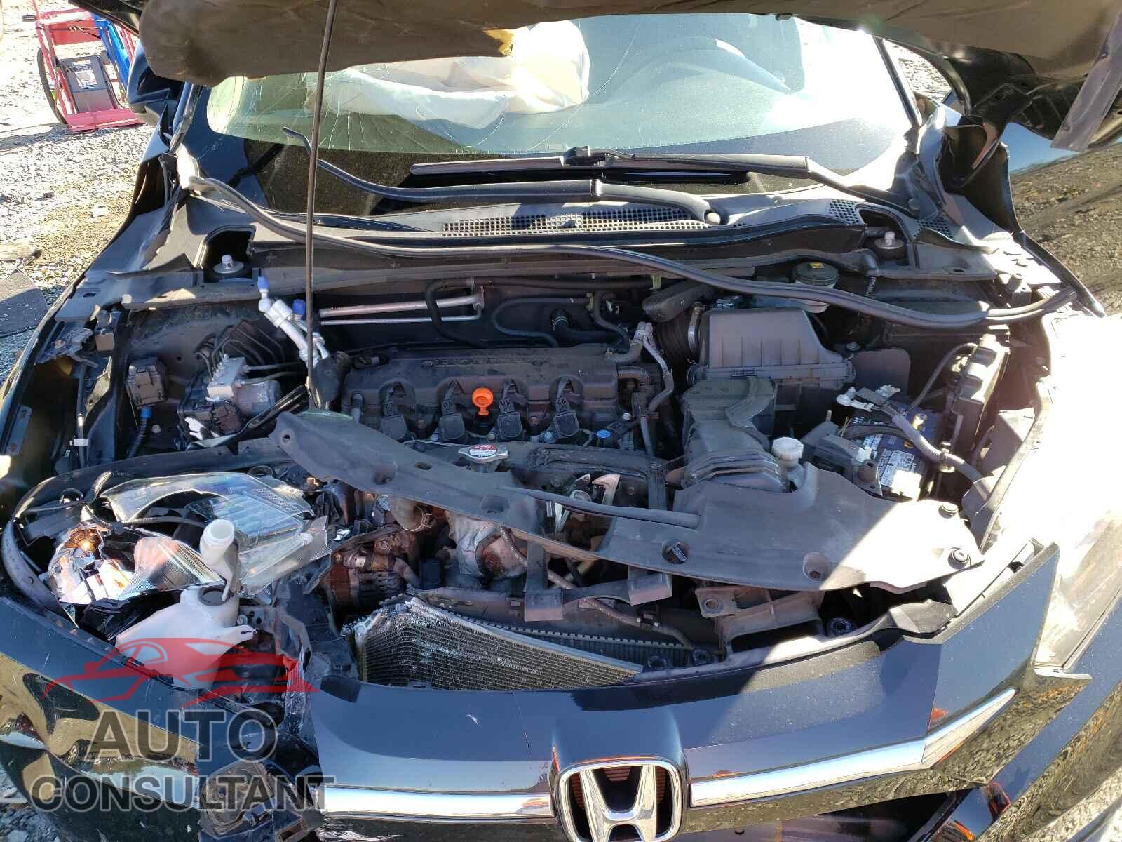 HONDA HR-V 2017 - 3CZRU6H32HG706868