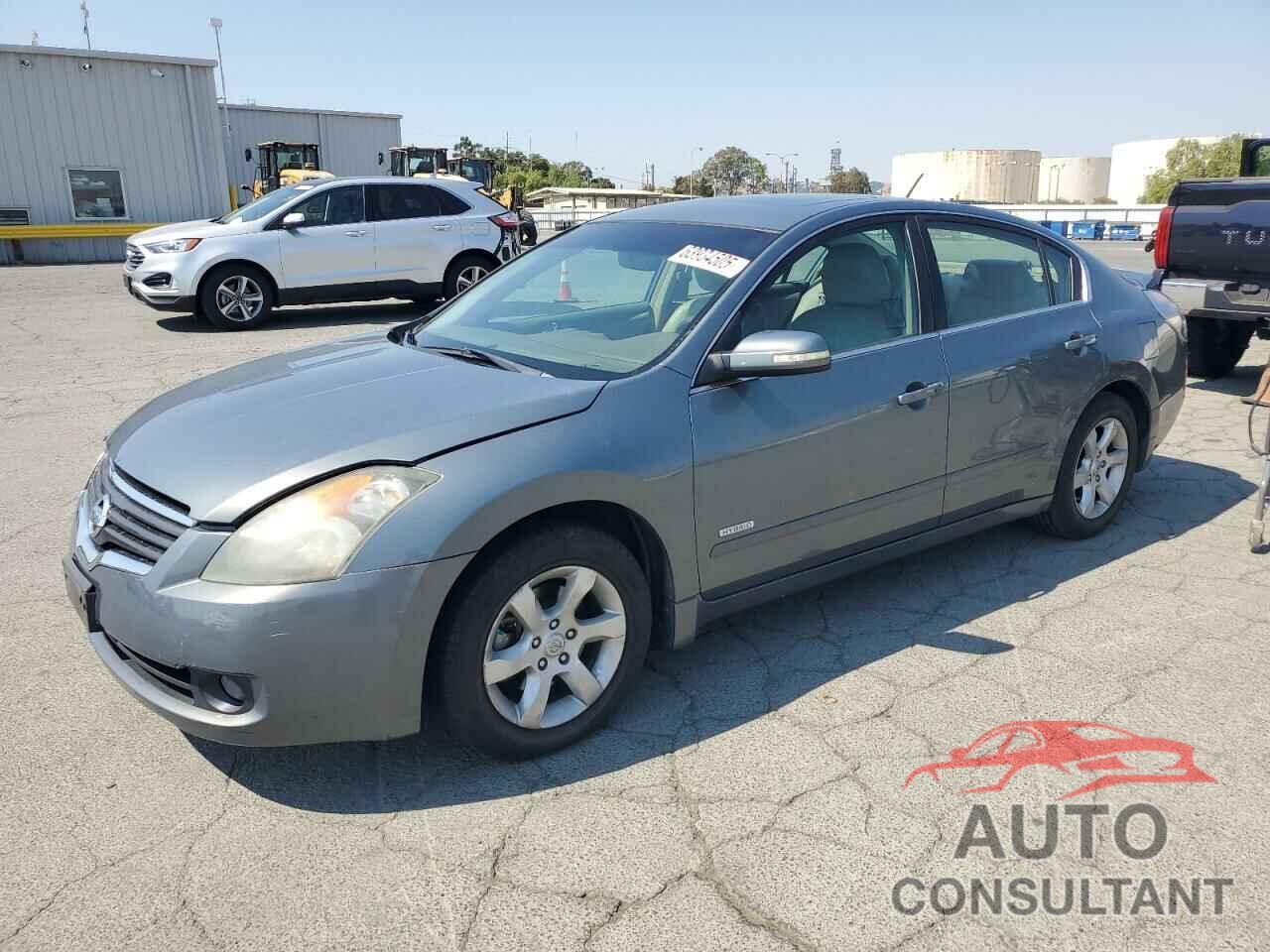 NISSAN ALTIMA 2009 - 1N4CL21E79C138887