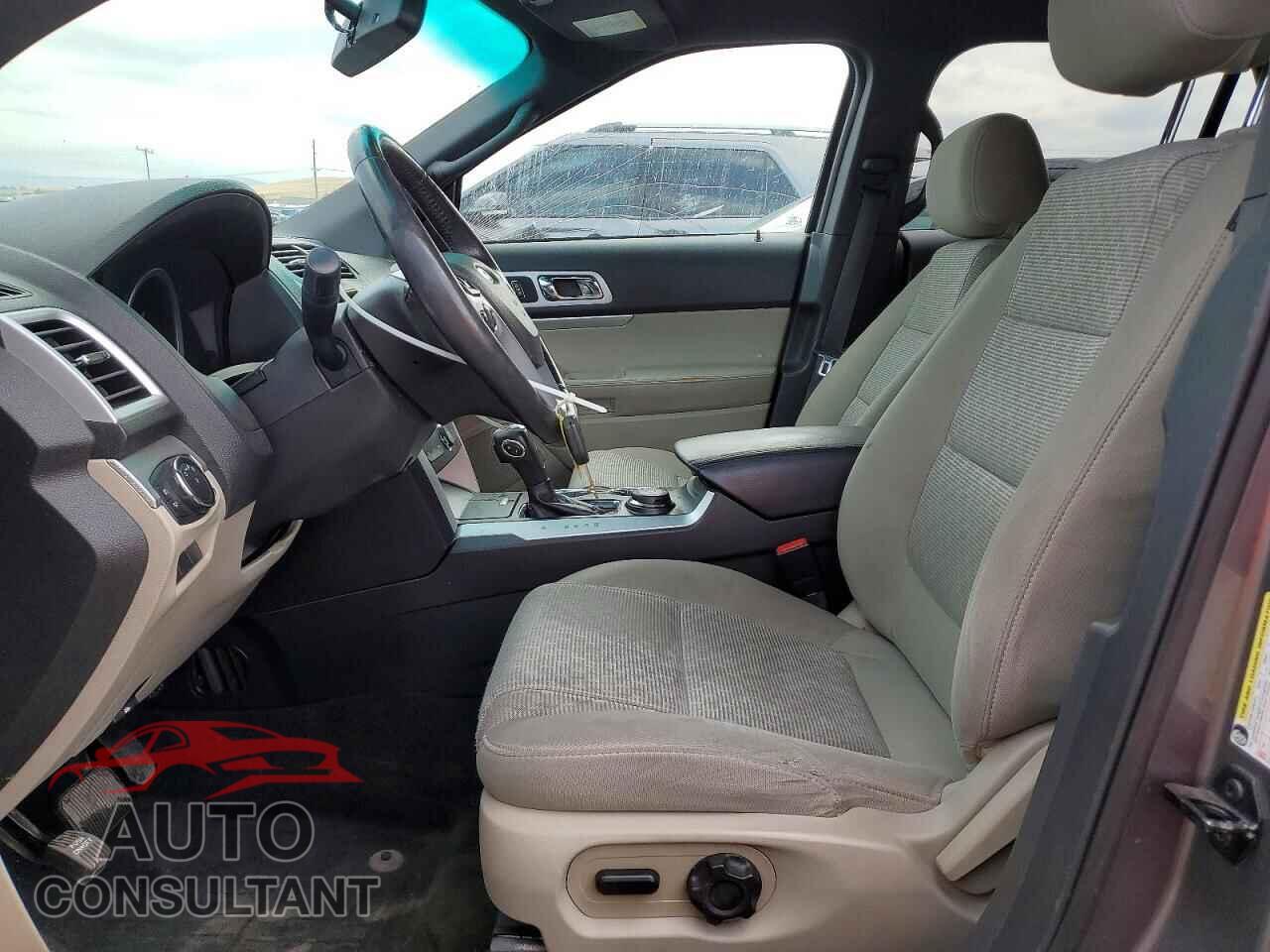 FORD EXPLORER 2014 - 1FM5K8D83EGB95441