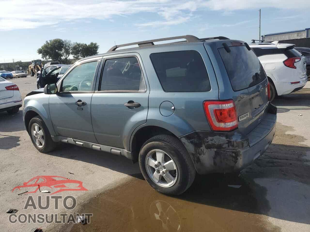 FORD ESCAPE 2010 - 1FMCU0D72AKB01227