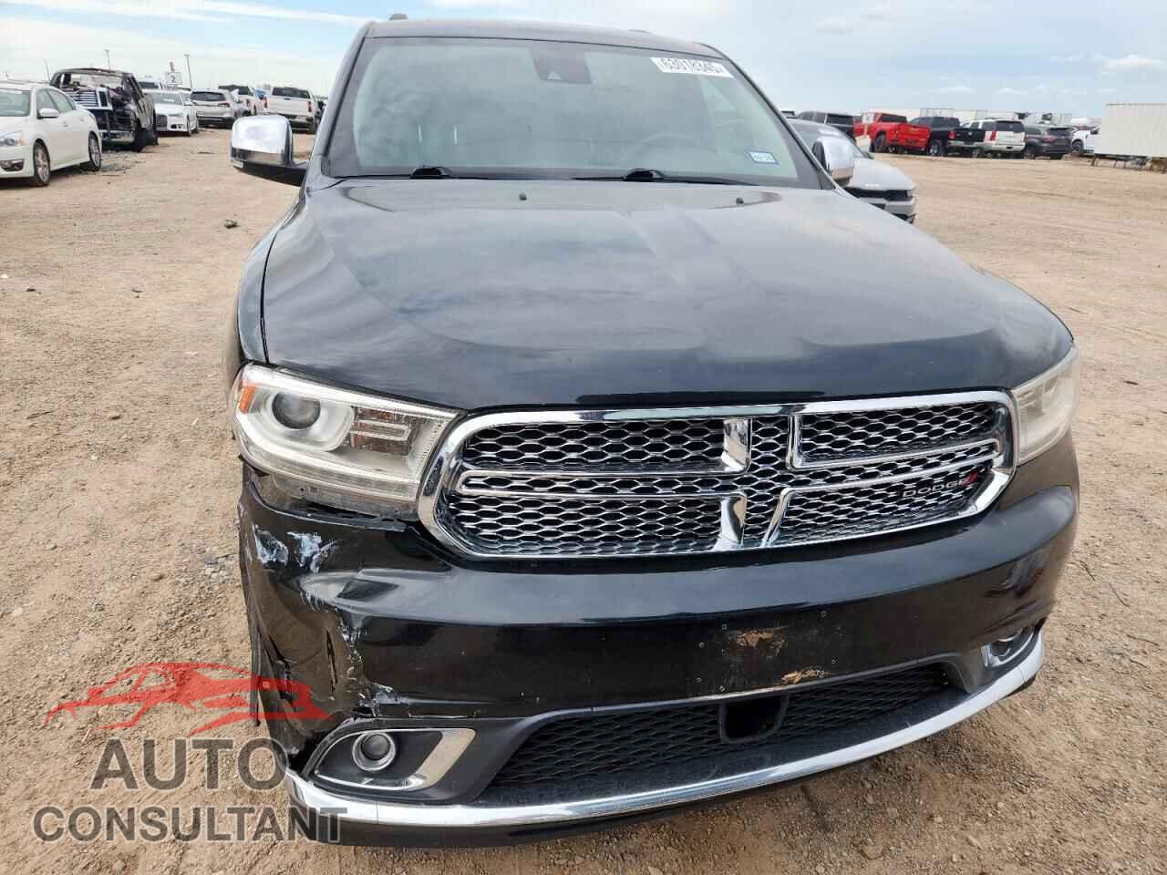 DODGE DURANGO 2014 - 1C4RDHEG3EC367738