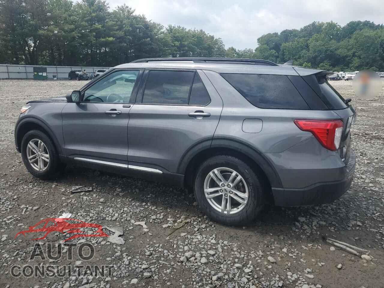 FORD EXPLORER 2022 - 1FMSK8DH7NGA19110