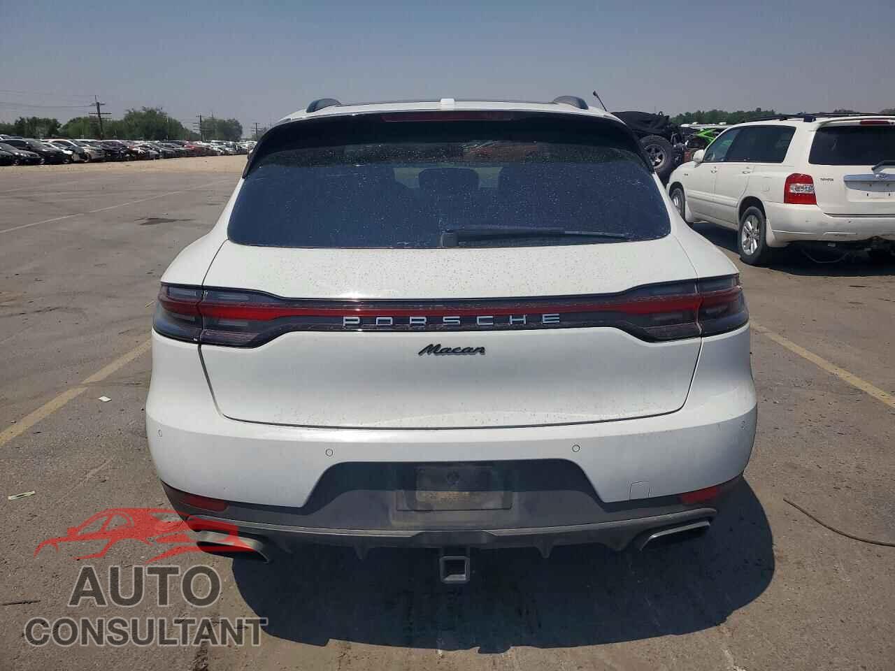 PORSCHE MACAN 2020 - WP1AA2A5XLLB12183