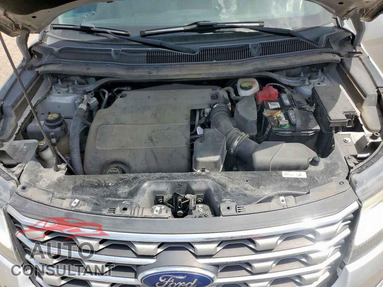 FORD EXPLORER 2017 - 1FM5K7D83HGC04721